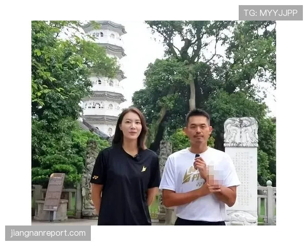 谢杏芳退役后这生活也太松弛了吧，林丹看了都得服